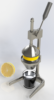 Juicer model