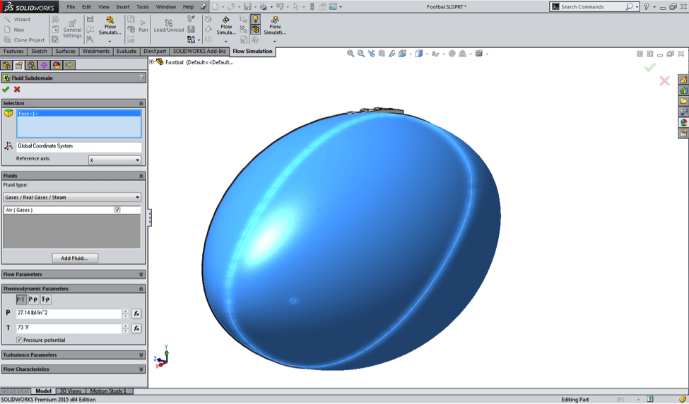 SOLIDWORKS Flow Simulation