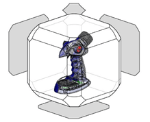 SolidWorks Navigation - model orientation shortcuts - ctrl+space bar SolidWorks Navigation - model orientation shortcuts - ctrl+space bar