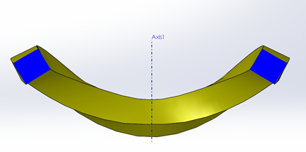 Advanced sweep feature