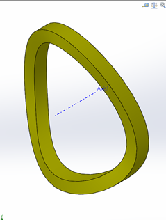 Advanced sweep feature