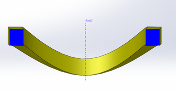 Advanced sweep feature