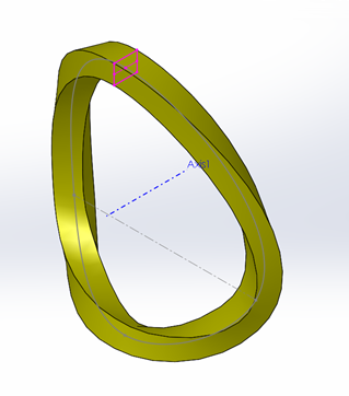 Advanced sweep feature