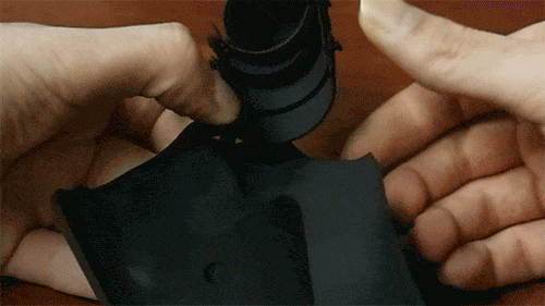 Flatten Finger Piece