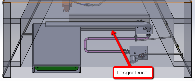 SOLIDWORKS Electrical: Customizing Ducts and Rails image016