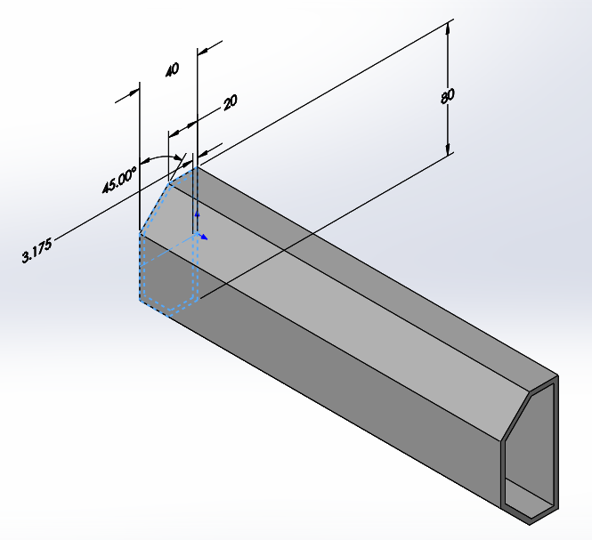 SOLIDWORKS Electrical: Customizing Ducts and Rails image002