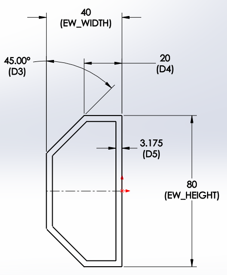 SOLIDWORKS Electrical: Customizing Ducts and Rails image005
