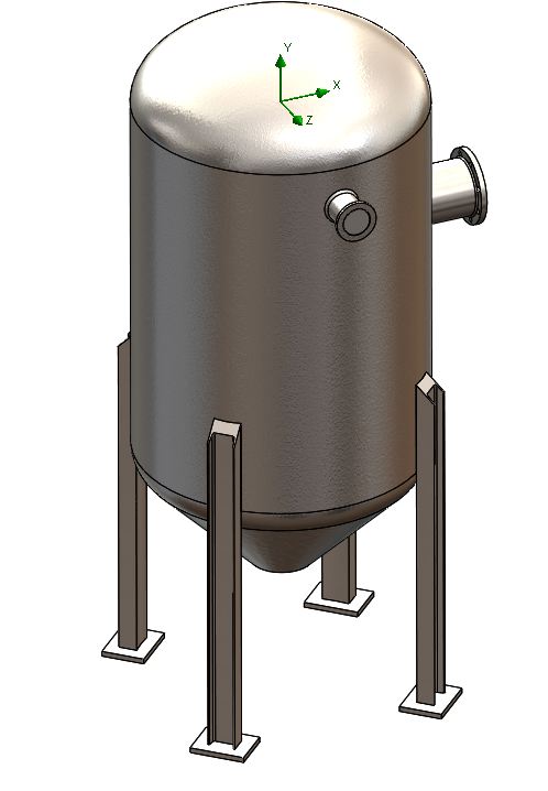 SOLIDWORKS Flow Simulation 2018: What's New - Free-Flowing Liquids Come to SOLIDWORKS