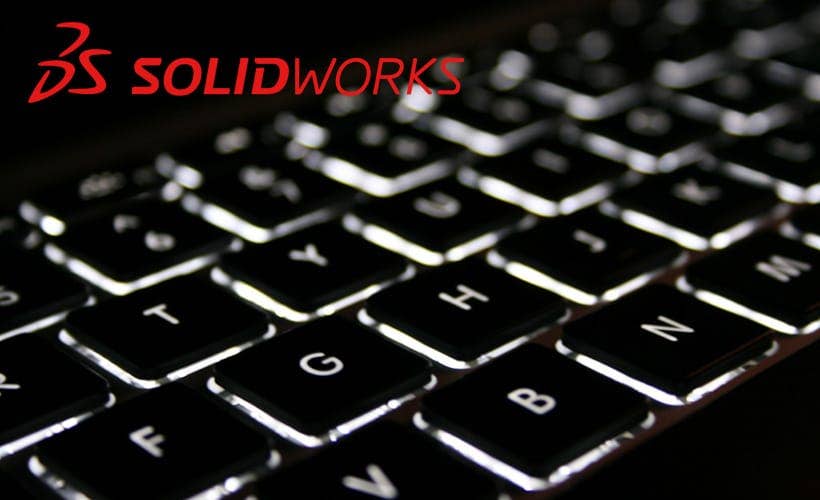SOLIDWORKS keyboard shortcuts