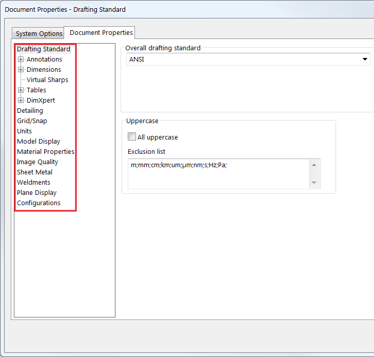 SOLIDWORKS: File Locations - Creating Custom Templates - Image 2