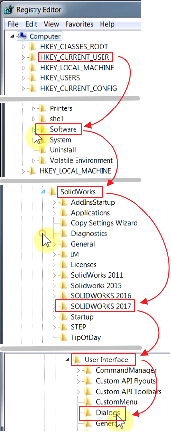 SOLIDWORKS: Lost Dialog Windowsimage001