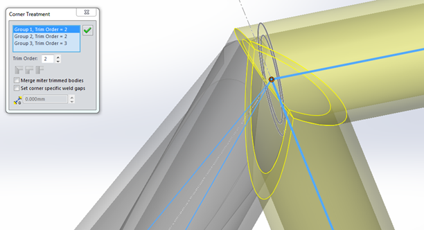 bicycle frame design