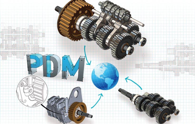 top 4 why need solidworks pdm