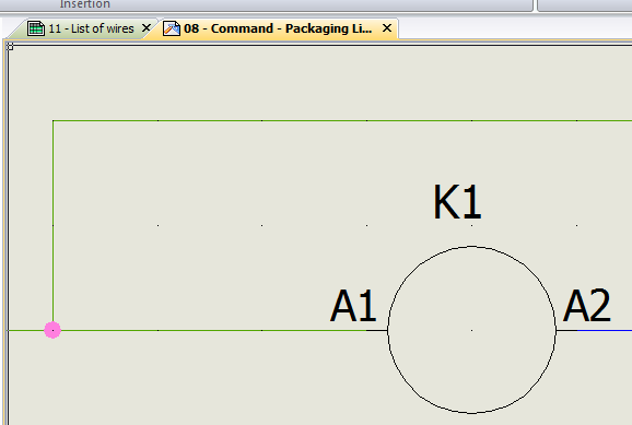 SOLIDWORKS Electrical: Manually Add Wire Lengths image006
